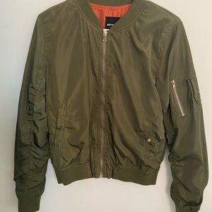Bomber Jacket